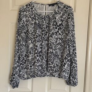 Tommy Hilfiger Floral Blouse